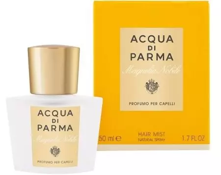 Acqua di Parma Perfume: Spirits Colonia y Magnolia Nobile, Blu Mediterraneo Arancia di Capri y otros sabores. Revisiones de Perfumería 25358_25