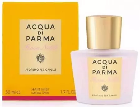 ទឹកអប់ទឹកអប់ Di Parma: វិញ្ញាណដែលមានឈ្មោះីអាណានិគមនិង Magnolia stiel, Blu Mediterriano Arancia Di Capri និងរសជាតិផ្សេងទៀត។ ពិនិត្យឡើងវិញនៃទឹកអប់ 25358_26