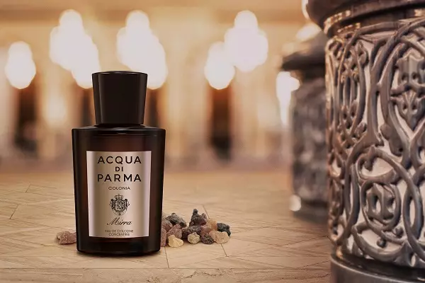 Acqua di Parma parfume: Spiritus Colonia og Magnolia Nobile, Blu Mediterraneo Arancia di Capri og andre smag. Bedømmelser af parfume 25358_30