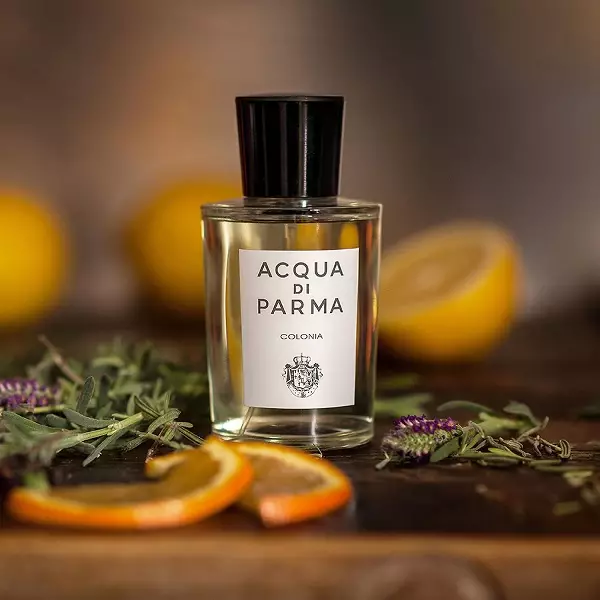 Acqua di Parma Parfym: Spiriter Colonia och Magnolia nobile, Blu Mediterraneo Arancia di Capri och andra smaker. Recensioner av Parfymery 25358_32