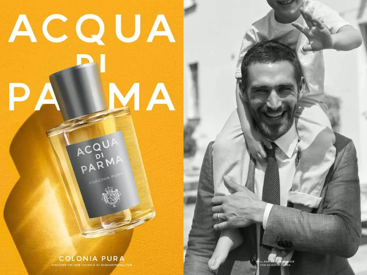 ACQUA उच्चार Parma सुवास: आत्मे Colonia आणि मॅग्नोलिया Nobile, ब्ल्यू Mediterraneo Arancia उच्चार Capri आणि इतर फ्लेवर्स. सुगंधी द्रव्ये आढावा 25358_34