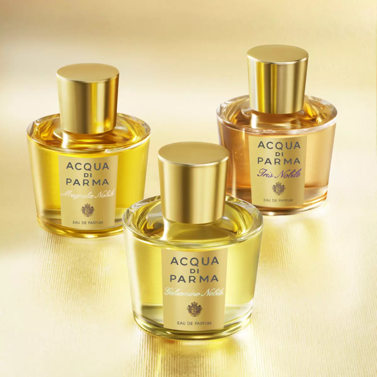 Acqua di Parma Parfüm: Spirits Colonia und Magnolia Nobile, Blu Mediterraneo Arancia di Capri und andere Aromen. Bewertungen von Parfümerie. 25358_36