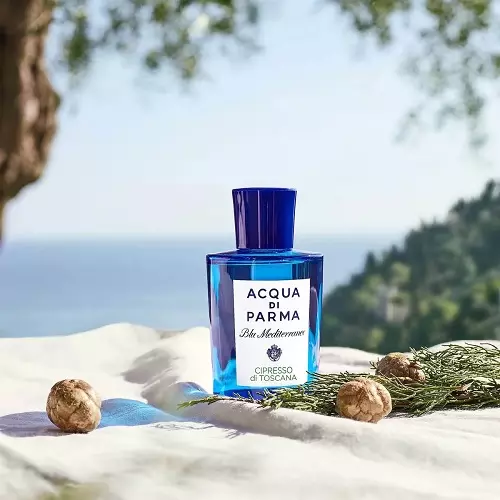Acqua Di Parma Parfume: Spirits Colonia kaj Magnolia Nobile, BLU Mediterraneo Arancia di Capri kaj aliaj gustoj. Recenzoj de Perfumery 25358_7