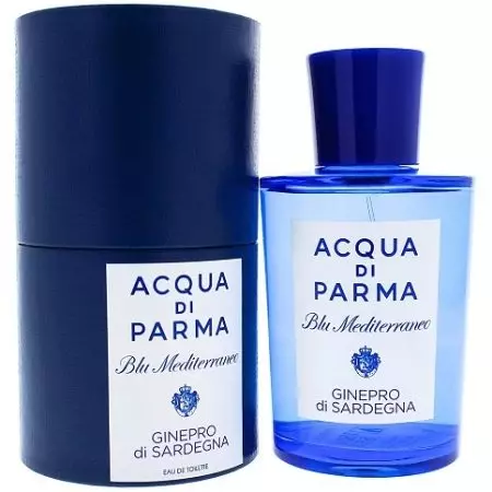 Acqua Di Parma Parfume: Spirits Colonia kaj Magnolia Nobile, BLU Mediterraneo Arancia di Capri kaj aliaj gustoj. Recenzoj de Perfumery 25358_9