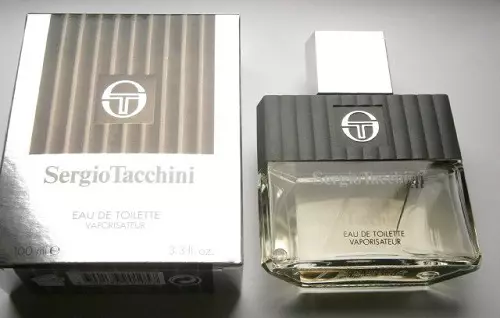 Perfumery Sergio Tacchini: Parfum, Donna in Club za njeno, fantazijo za vedno in dragocene roza, druge okuse za ženske in moške 25359_22