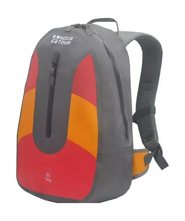 Nova Tour Backpacks: Urban og andre populære modeller, har Nova Tour Backpacks og anmeldet Anmeldelser 2535_10