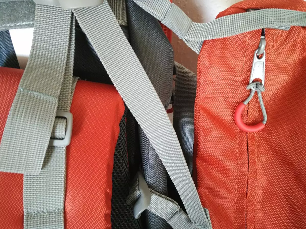 Nova turn backpacks: Urban uye mamwe marudzi anozivikanwa, maficha nova turn backpacks uye ongororo ongororo 2535_17