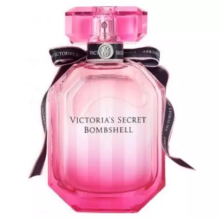 Profumery Victoria's Secret (27 foto): Profumi e servizi igienici femminili, bombshell, angelo e altri sapori, recensioni di proprietari 25362_14