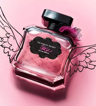 Perfumery Victoria's Secret (27 foto): Parfum Wanita dan Air Toilet, Bombshell, Angel, dan Rasa Lainnya, Ulasan Pemilik 25362_27