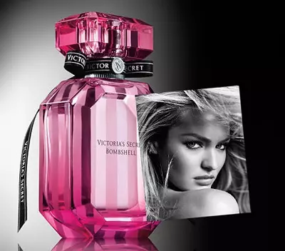 Perfumery Victoria's Secret (27 foto): Parfum Wanita dan Air Toilet, Bombshell, Angel, dan Rasa Lainnya, Ulasan Pemilik 25362_7