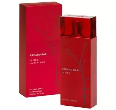 Perfumery Armand Basi (31 zdjęć): Perfumy damskie, Blue Sport Water toalety i perfumy w Red Eau de Parfum, opis innych smaków, recenzje 25363_14