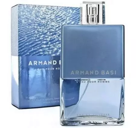 Perfumery Armand Basi (31 zdjęć): Perfumy damskie, Blue Sport Water toalety i perfumy w Red Eau de Parfum, opis innych smaków, recenzje 25363_17