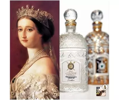 Жіночий парфум Guerlain (34 фото): духи, туалетна вода La Petite Robe Noire, аромат Mon Guerlain, Samsara Eau de Parfum і інша парфумерія 25364_5