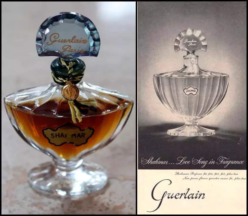 Жіночий парфум Guerlain (34 фото): духи, туалетна вода La Petite Robe Noire, аромат Mon Guerlain, Samsara Eau de Parfum і інша парфумерія 25364_6