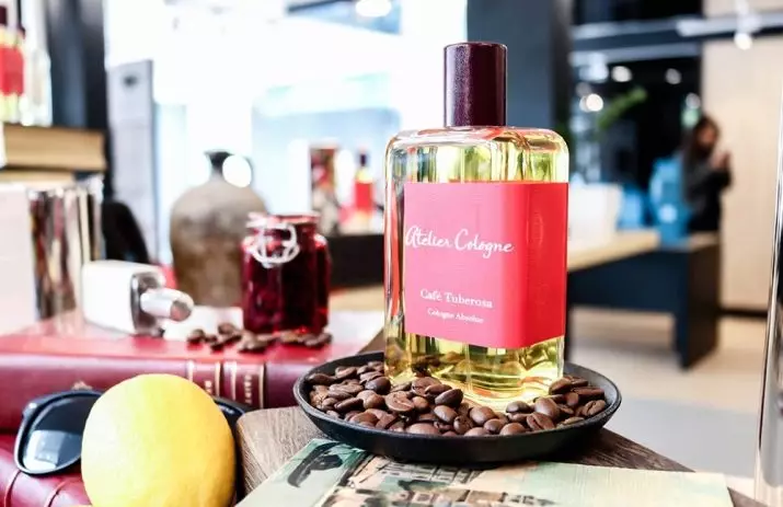 Atelier Cologne perfume: Cedre Atlas, Clementine California and other perfumes, Santal Carmin, Pomelo Paradis, Orange Sanguine, Vetiver Fatal and Pacific Lime, Reviews 25365_20