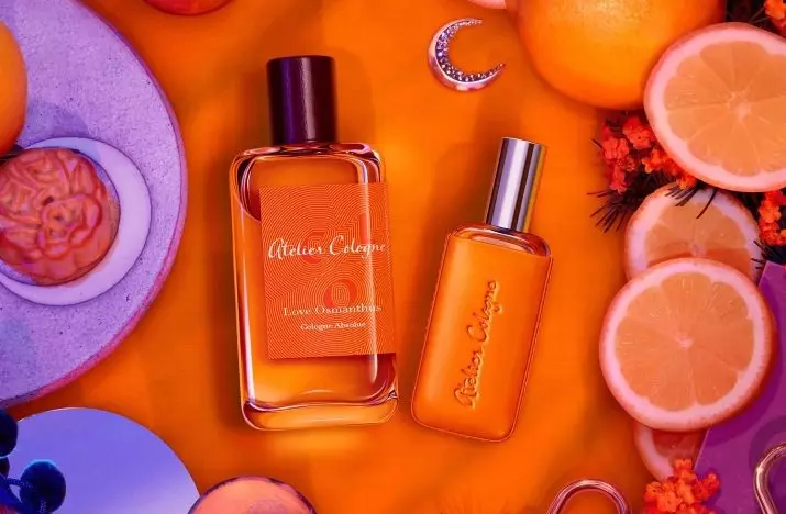 Atelier Cologne parfüm: Cedre Atlas, Clementine Kaliforniában és más parfüm, szantál Carmin, Pomelo Paradis, Orange Sanguine, Vetiver végzetes és csendes-óceáni Lime, Vélemények 25365_21