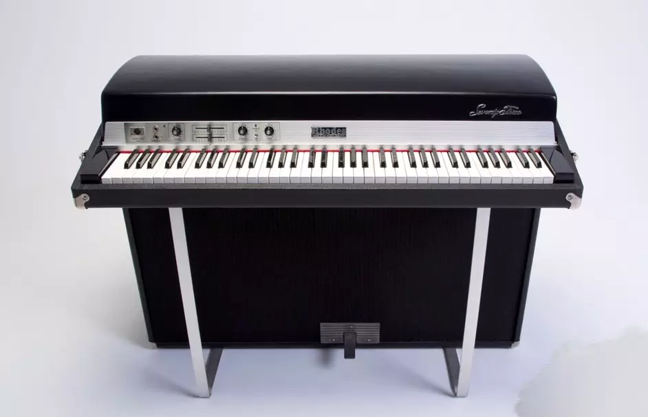Vad skiljer sig det elektroniska pianot från synthesizer? Vad är bättre att välja att undervisa nybörjare? Kan syntetiseraren ersätta det digitala piano? 25413_3