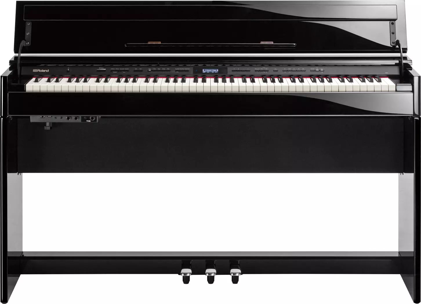 Pianoforte elettrico: dimensione Piano e le sue caratteristiche, criteri di selezione e caratteristiche del gioco 25414_17