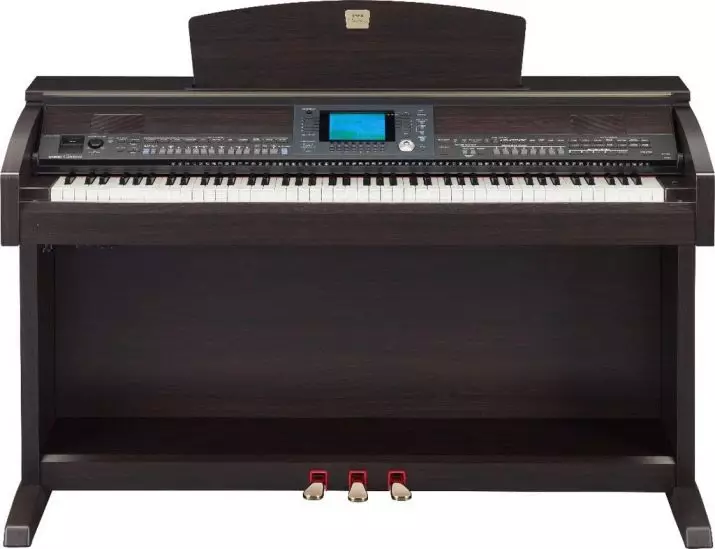 Pianoforte elettrico: dimensione Piano e le sue caratteristiche, criteri di selezione e caratteristiche del gioco 25414_6