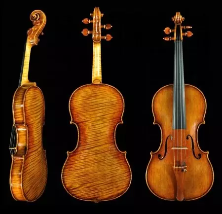 Các violin đắt nhất trên thế giới: Violins thân mến và nổi tiếng tốt nhất của thế giới và các tính năng của họ 25418_12
