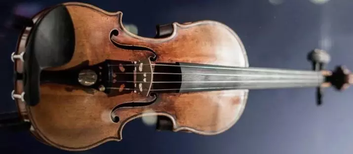 Các violin đắt nhất trên thế giới: Violins thân mến và nổi tiếng tốt nhất của thế giới và các tính năng của họ 25418_3
