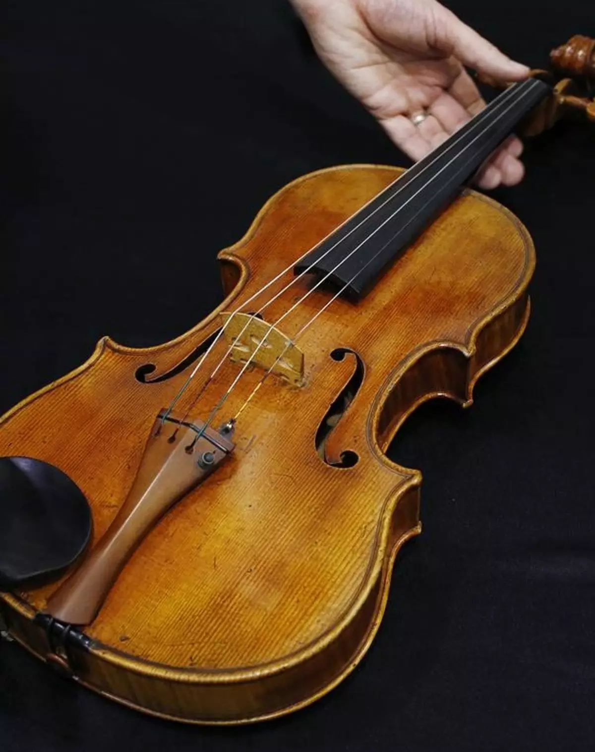 Các violin đắt nhất trên thế giới: Violins thân mến và nổi tiếng tốt nhất của thế giới và các tính năng của họ 25418_8