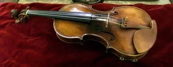 Các violin đắt nhất trên thế giới: Violins thân mến và nổi tiếng tốt nhất của thế giới và các tính năng của họ 25418_9