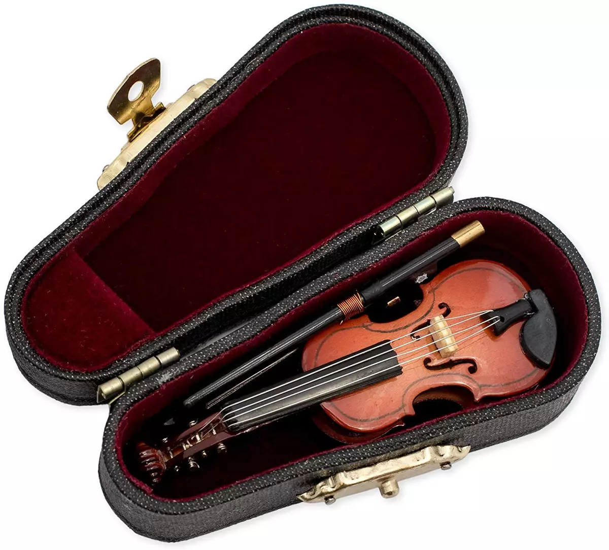 Casos per a violins: què cobreix els violins de la botiga? Revisió de les espècies i la regla d'elecció 25421_18