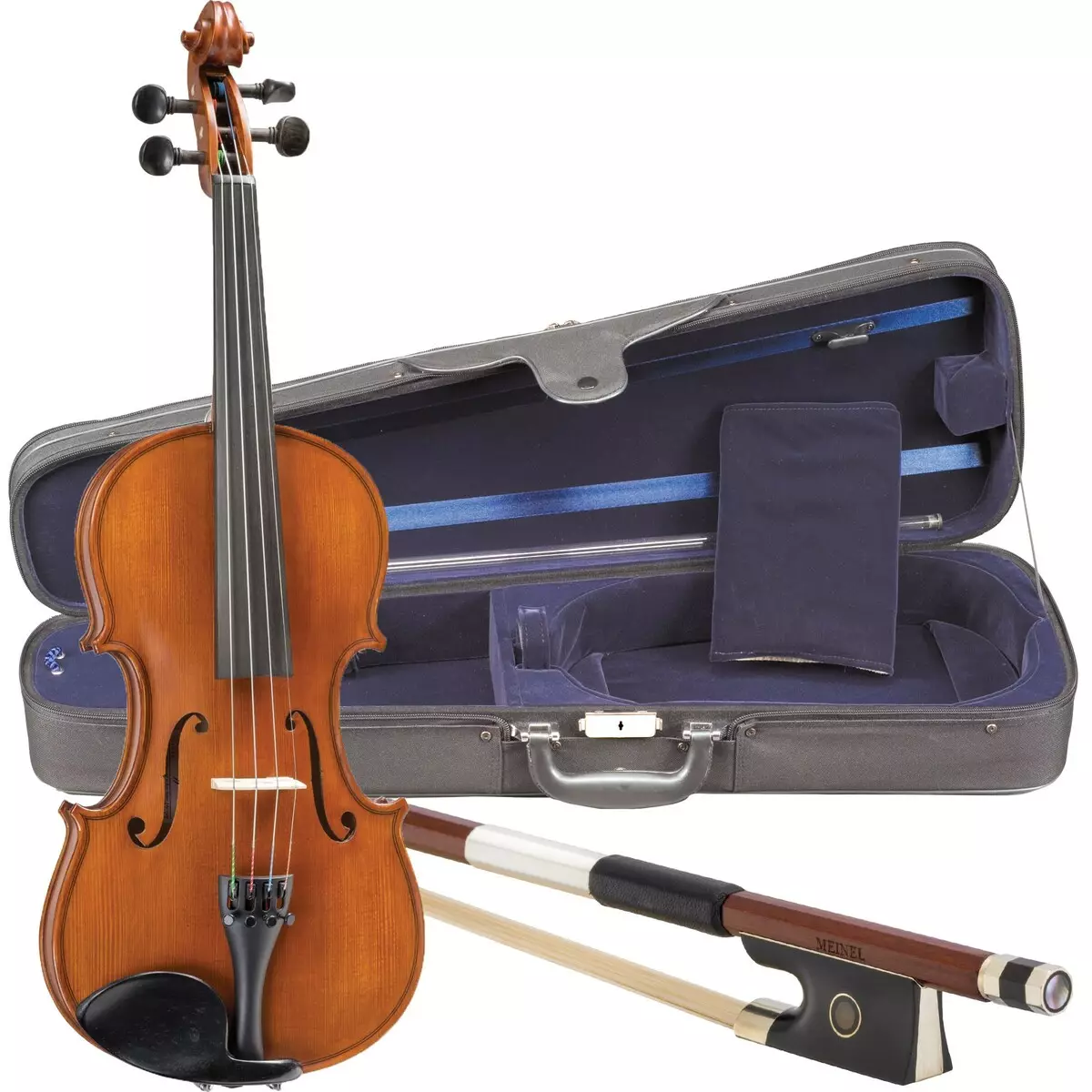 Violins को लागी केसहरु: कस्ता कभर स्टोर Violins? प्रजातिहरूको समीक्षा र छनौटको नियम 25421_19
