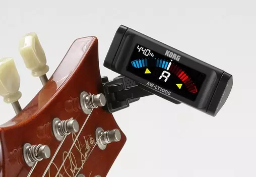 Tuners for guitars: the best guitar devices for adjusting acoustic guitars and electric guitar, six-stringed and seven-time, 12-strings and other 25425_24