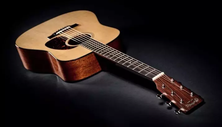 代表吉他：地板吉他架，電吉他和聲學型號的支架，木材在牆上和其他牆上的固定 25438_28