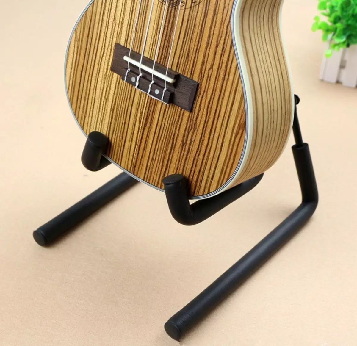 代表吉他：地板吉他架，電吉他和聲學型號的支架，木材在牆上和其他牆上的固定 25438_37