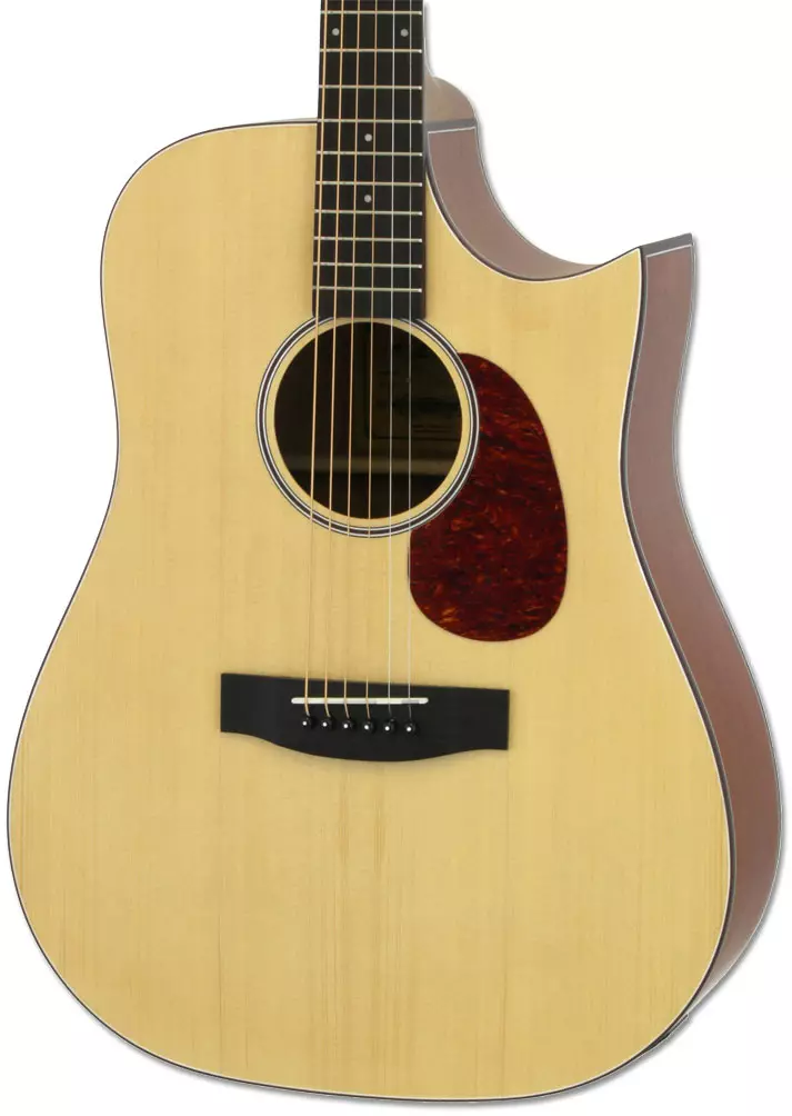 Children's guitars (49 photos): How to choose a real guitar for children 6-7 years old and beginners of adolescents 10 years? Acoustic guitars with strings and other models 25439_10