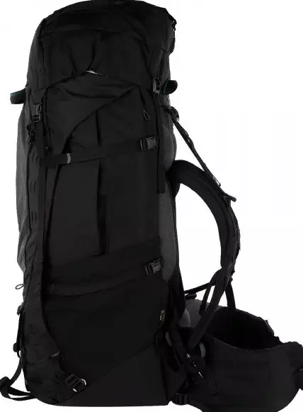Үлкен рюкзактар: сәнді әйелдер және еркек рюкзактары үлкен көлемді. Ең жақсы және кең және ашық, әдемі және жеңіл модельдерге шолу 2545_29