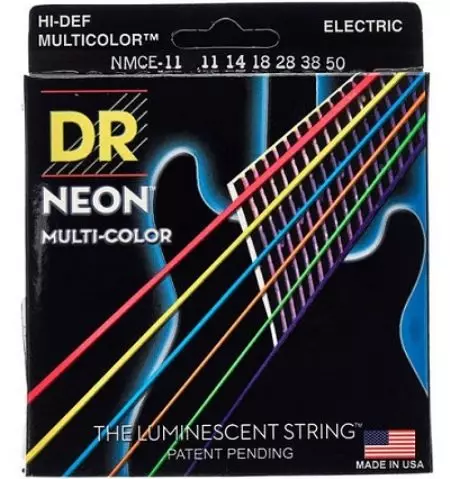 Stringhe della chitarra: tipi di corde per chitarra. Stringhe in metallo e neon. Cosa è meglio scegliere? Come scoprire quale chitarra stai? Cosa li rende? 25472_21