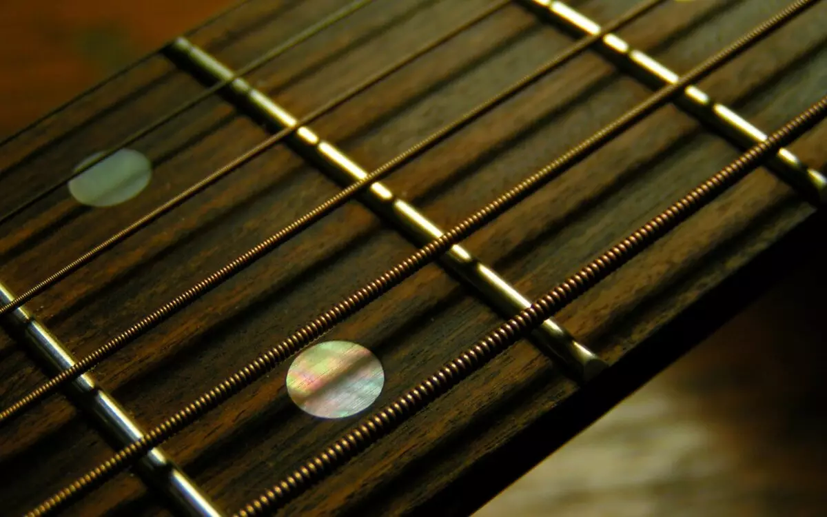 Elixir Strings: Pour la guitare acoustique et la guitare électrique, Elixir 11152, avec calibre 12/53 et autres. Quelles chaînes à choisir pour une guitare? 25473_7