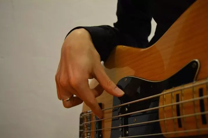 FingersTele: Guitar Game Style, kudzidza kubva zero kune vanotanga, maitiro uye maekisesaizi 25480_21