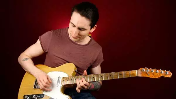 Fingerstyle: kytarový herní styl, učení od nuly pro začátečníky, techniky a cvičení 25480_8