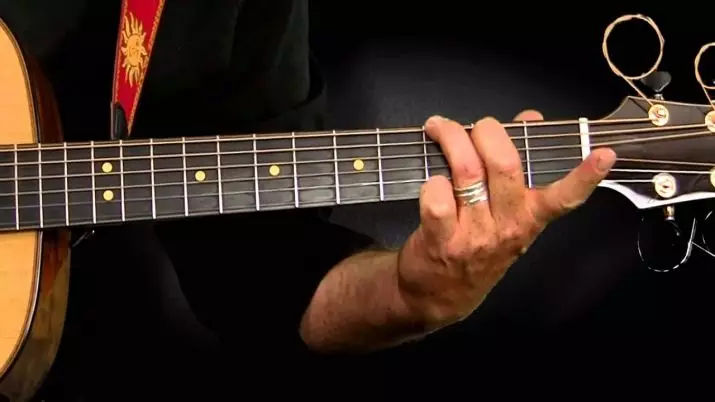 Fingertyle: stil de chitară, învățând de la zero pentru începători, tehnici și exerciții 25480_9