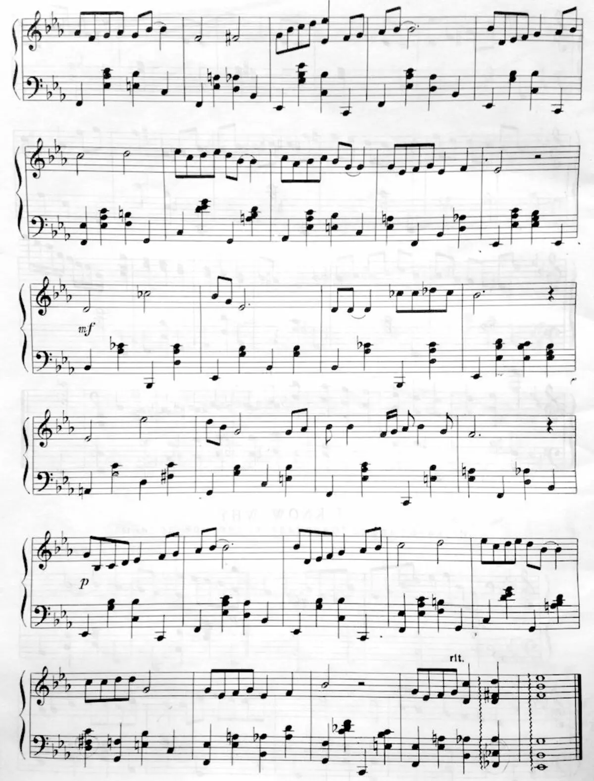 Jazz Chords Kwa Piano: Utaratibu wa Chord kwenye Piano, Vipande vya Msingi Na Complex, Decoding yao 25486_11