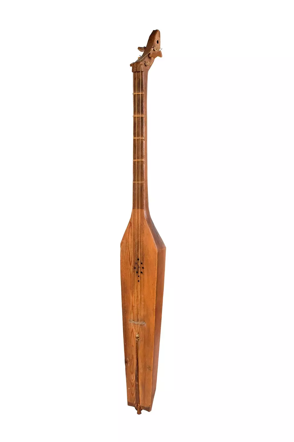Pandouri: instrument muzyczny z Gruzji, rodzaje string Pedgles Georgian Balalak, Setup and Game 25489_8