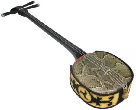 Instrumentos musicais xaponeses: cadea inclinada ferramentas tradicionais (violín, kokus), ferramentas nacionais do vento de Xapón e outros 25491_19