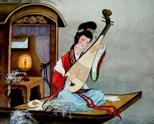 instruments musicals japonesos: arquejades instruments tradicionals de corda (violí, KOKYU), instruments de vent nacionals del Japó i altres 25491_6