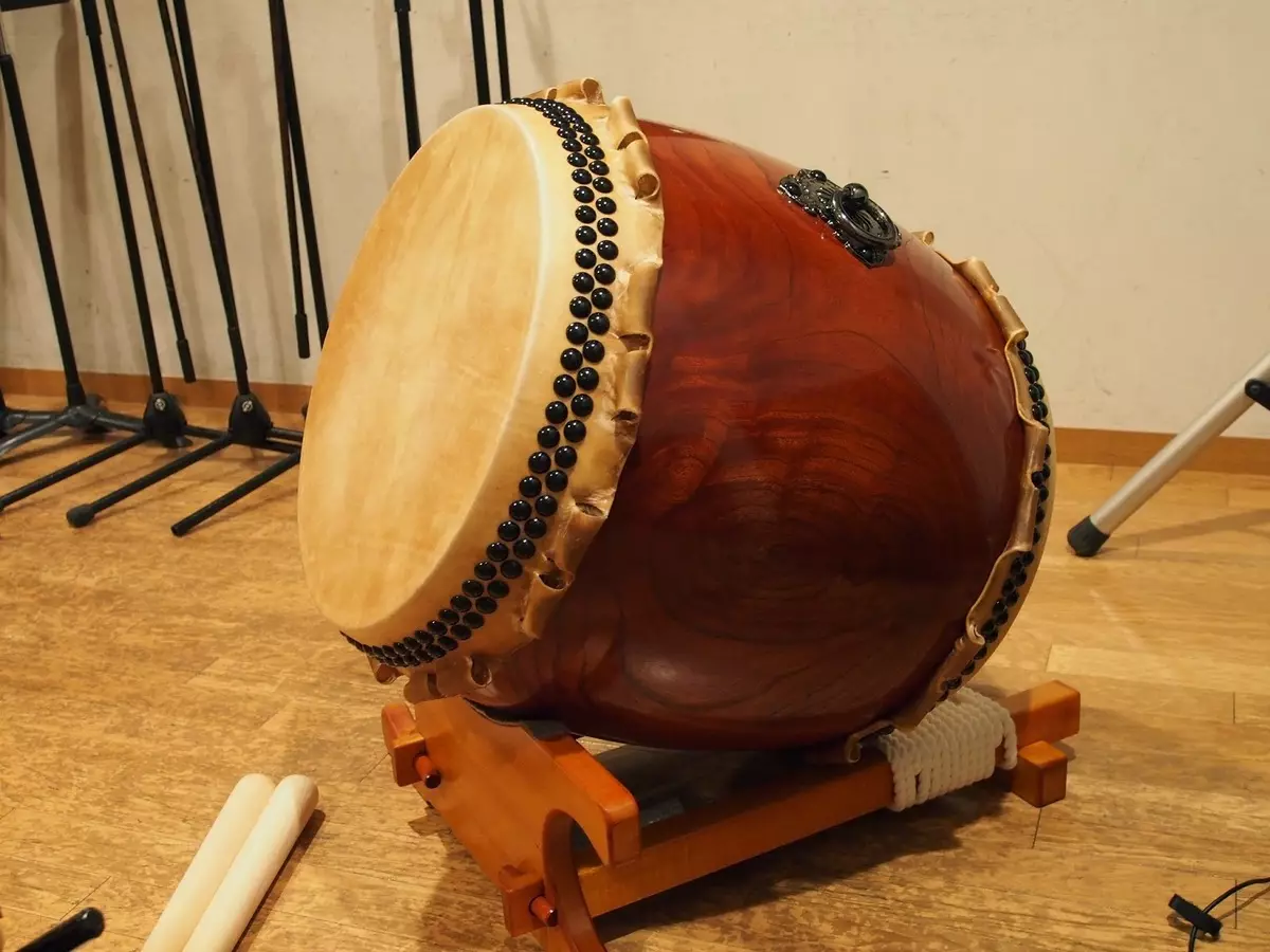 instruments musicals japonesos: arquejades instruments tradicionals de corda (violí, KOKYU), instruments de vent nacionals del Japó i altres 25491_8