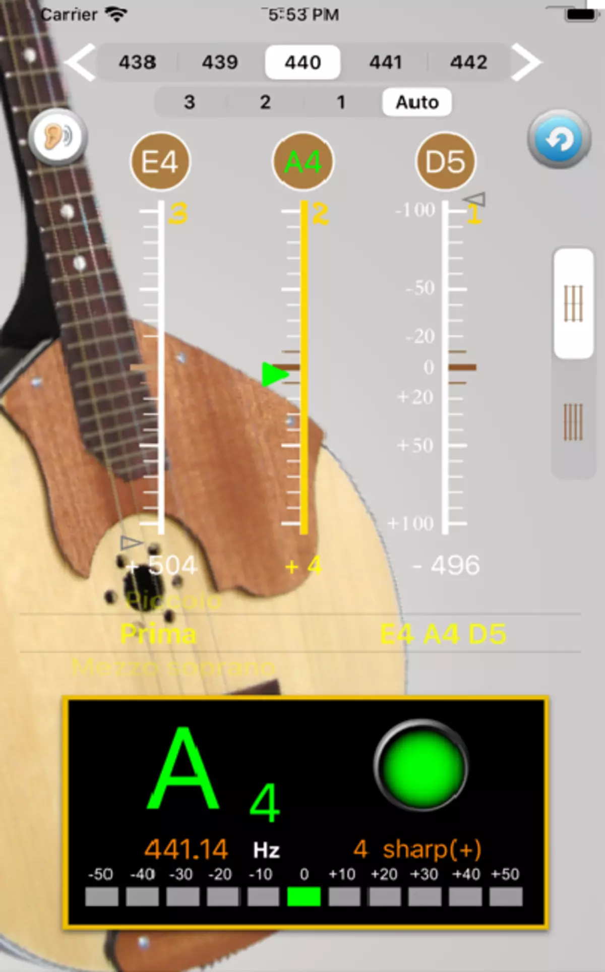 Domra (42 ata): tamai musika musika. O ai ma e fia manoa? Eseesega mai le Dombra, Stroy, Domra Bass ma Alta. Taaloga ma seti 25509_39