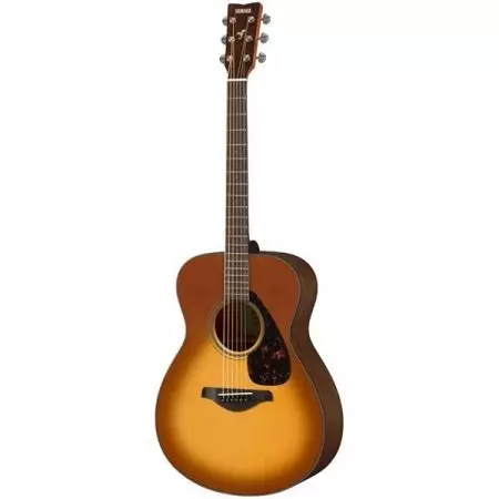 Acoustic guitars Yamaha: F310, FG800 and F370, FG820, black and other models, acoustic characteristics, strings and sizes 25516_13