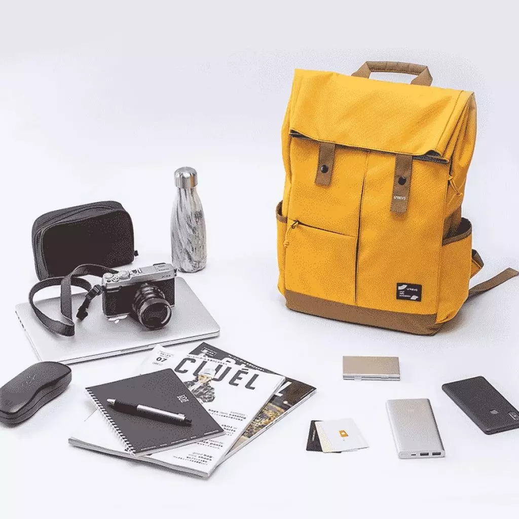 Školski ruksak Xiaomi: Dječji ruksaci za školske djece Xiaomi Mi zečji Mitu i drugi ortopedski modeli za školu 2551_3