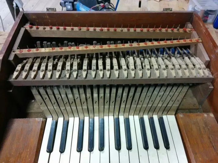 Челеста (19 сурати): Овози садоҳои мусиқии клавиатура ва мусиқӣ. Дар куҷо дахл дорад? 25565_14