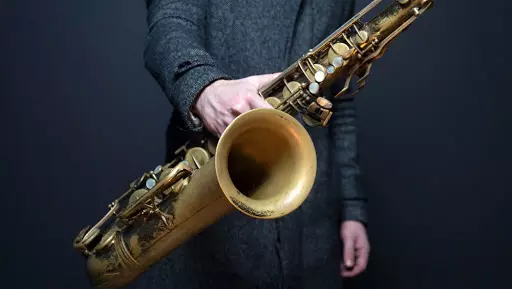 Saxofon (49 fotografii): Ce este? Tenor și soprană, baritonă și alte specii, alegerea de bastoane și piese de vie. Ce arată și cum se pare? 25581_22