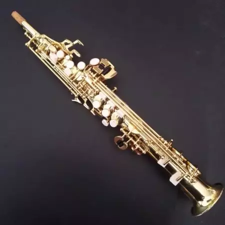 Saxofon (49 bilder): Hva er det? Tenor og sopran, bariton og andre arter, valg av kanoer og munnstykke. Hva ser det ut og hvordan høres det ut? 25581_24